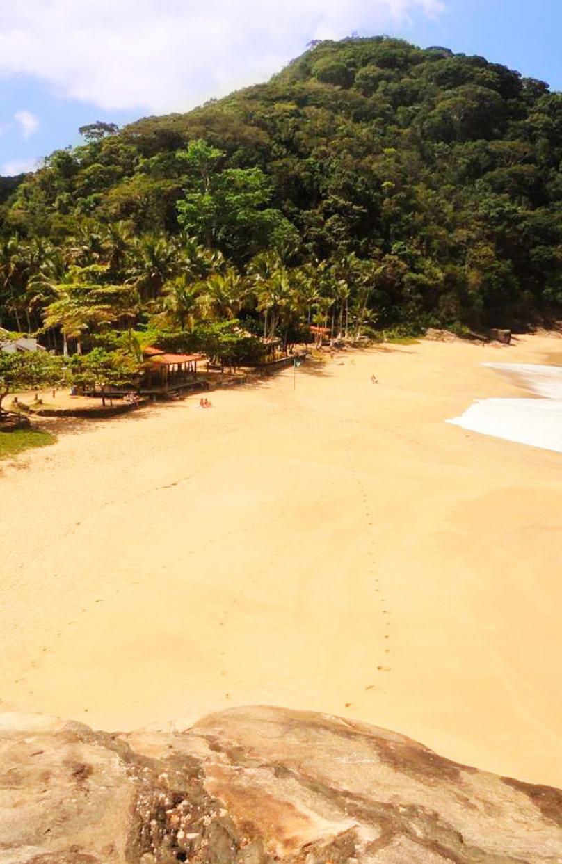 Praia da Sununga