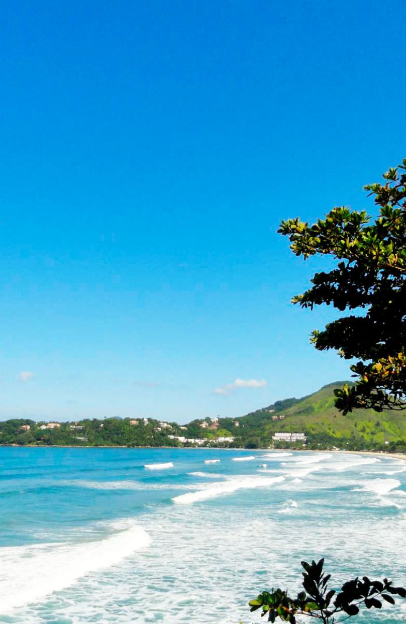 Praia das Toninhas