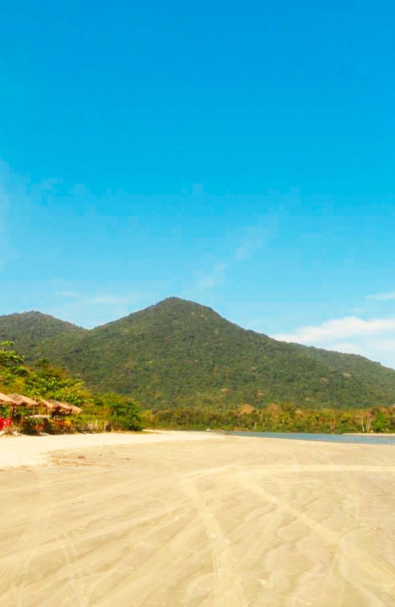 Praia do Ubatumirim