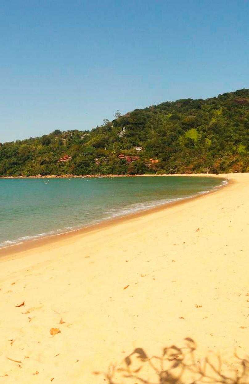 Praia Vermelha do Sul