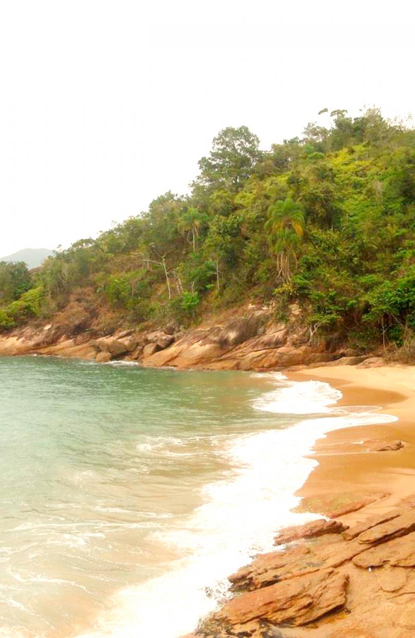Praia da Xandra